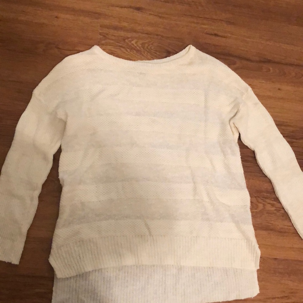 Loft sweater